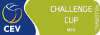 Volleyball - Challenge Cup Masculine - 2023/2024 - Accueil