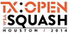 Squash - Texas Open - Palmarès