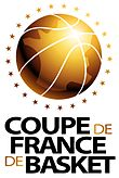 Basketball - Coupe de France - 2023/2024 - Accueil