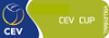 Volleyball - Coupe de la CEV Féminine - 2023/2024 - Accueil