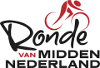 Cyclisme sur route - Ronde Van Midden-Nederland - Statistiques