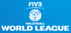 Volleyball - Ligue mondiale - 2017 - Accueil