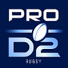 Rugby - Pro D2 - Tableau Final - 2023/2024 - Résultats détaillés