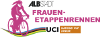 Cyclisme sur route - Albstadt-Frauen-Etappenrennen - Palmarès