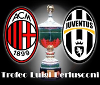Football - Trophée Luigi Berlusconi - 2015 - Accueil