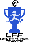 Football - Championnat d'Espagne Féminin - 2024/2025