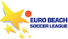 Beach Soccer - Euro Beach Soccer League - Super Finale - Groupe 2 - 2021 - Résultats détaillés
