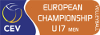 Volleyball - Championnats d'Europe U-17 Hommes - Poule II - 2023 - Résultats détaillés