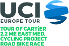 Cyclisme sur route - Tour of Cartier - East Mediterrannean Cycling Prohect - Palmarès