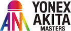 Badminton - Akita Masters - Doubles Mixtes - 2020 - Résultats détaillés