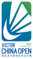 Badminton - Open de Chine - Doubles Femmes - 2019 - Résultats détaillés