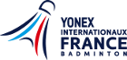 Badminton - Open de France - Femmes - Palmarès