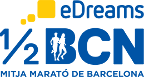 Athlétisme - Semi-Marathon de Barcelone - 2020