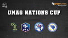 Futsal - UMAG Nations Cup - Palmarès
