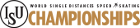 Championnat du Monde simple distance