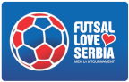 Futsal - Futsal Love Serbia - Groupe A - 2021 - Résultats détaillés