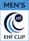 Handball - Coupe EHF Hommes - 2023/2024 - Accueil