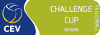 Volleyball - Challenge Cup Féminine - 2023/2024 - Accueil