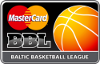 Basketball - Ligue Baltique de Basketball - BBL - 2018/2019 - Accueil