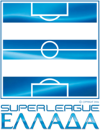 Football - Championnat de Grèce - Super League - Relégation - 2024/2025