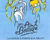 Cyclisme sur route - Mi-Août en Bretagne - Palmarès