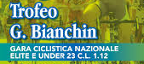 Cyclisme sur route - Trofeo Gianfranco Bianchin - Palmarès