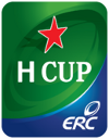 Rugby - Heineken Cup - 2023/2024 - Accueil