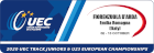 Cyclisme sur piste - Championnats d'Europe U-23 - 2020