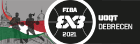 Basketball - Tournoi de Qualification Olympique UOQT Femmes 3x3 - Groupe A - 2021 - Résultats détaillés