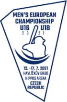 Balle molle - Championnat d'Europe Hommes U-18 - Round Robin - 2021 - Résultats détaillés