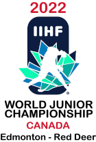 Hockey sur glace - Championnat du Monde U-20 - Groupe A - 2022 - Résultats détaillés