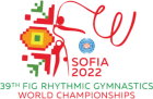 Gymnastique - Championnats du Monde de Gymnastique Rythmique - 2022