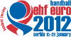 Handball - Championnats d'Europe Hommes - 1er Tour - Groupe C - 2012 - Résultats détaillés