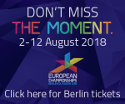 Athlétisme - Championnats d'Europe - 2018