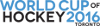 Hockey sur glace - Coupe du Monde - Groupe A - 2016 - Résultats détaillés