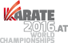 Karaté - Championnats du Monde - 2016