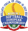 Balle molle - Championnats d'Europe Femmes - Deuxième Tour - Groupe H - 2017 - Résultats détaillés