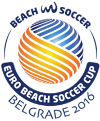 Beach Soccer - Euro Beach Soccer Cup - Palmarès