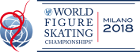 Patinage artistique - Championnats du monde - 2017/2018