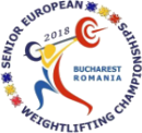 Haltérophilie - Championnats d'Europe - 2018