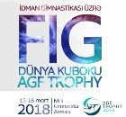 Gymnastique - Baku - 2018