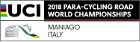 Cyclisme sur route - Championnats du Monde Paralympiques - 2018