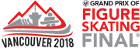 Patinage artistique - Finale du Grand Prix - 2018/2019