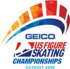 Patinage artistique - Championnats des Etats-Unis - 2018/2019