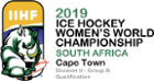 Hockey sur glace - Femmes Division II B Qualifications - 2019 - Accueil
