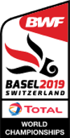 Badminton - Championnats du Monde Femmes - Doubles - 2019 - Résultats détaillés