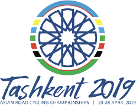 Cyclisme sur route - Championnats Asiatiques - 2019