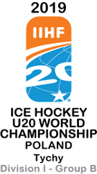 Hockey sur glace - Championnat du Monde U-20 Division I-B - 2019 - Résultats détaillés