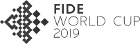 Échecs - Coupe du Monde - 2019 - Résultats détaillés