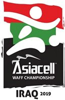 Football - Championnat d'Asie de l'Ouest - Palmarès